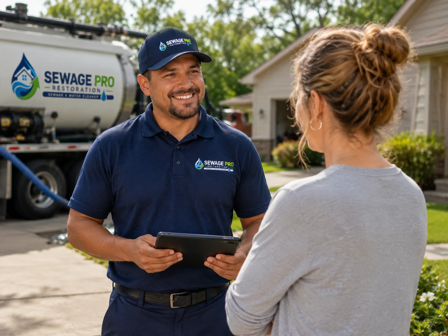 Sewage Cleanup Services Black Lick, PA FAQs